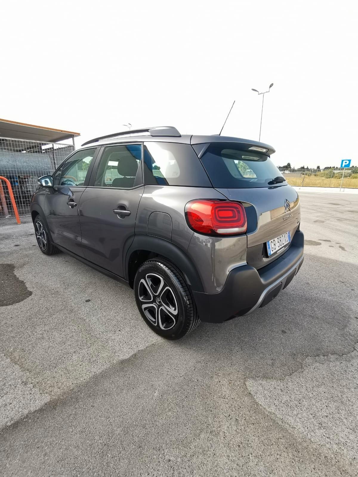 Citroen C3 Aircross BlueHDi 100 Live solo km.74000