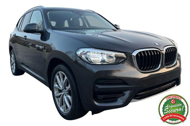 BMW X3 xDrive20d