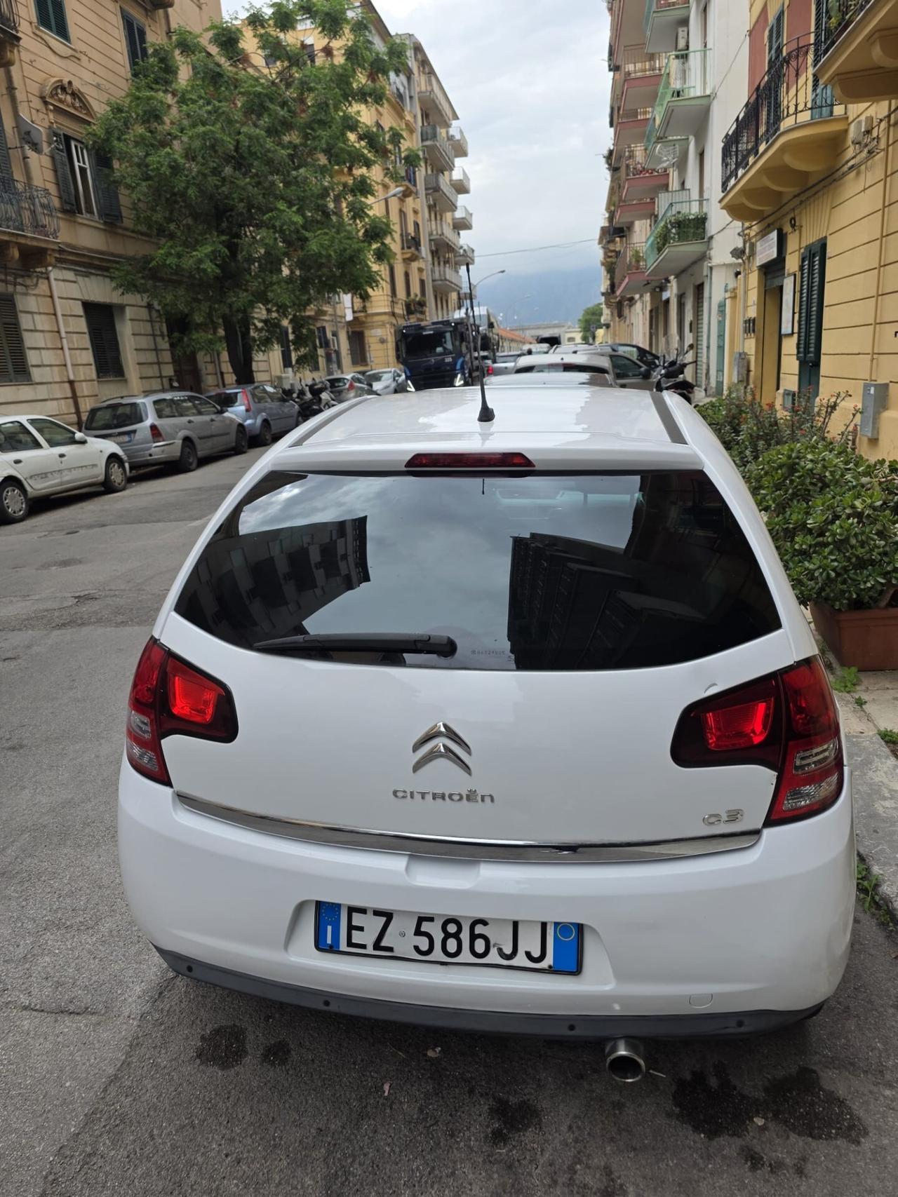 Citroen C3 1.4 HDi 70 Exclusive