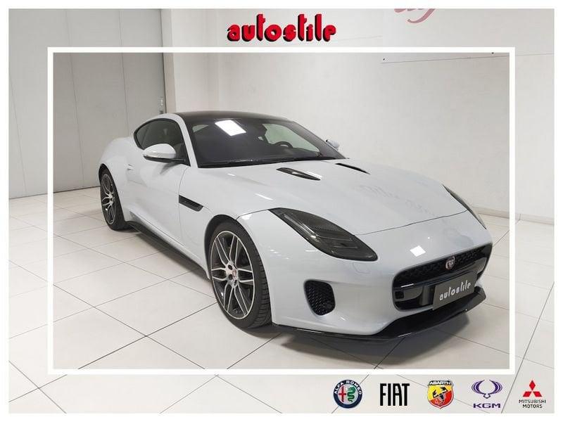 Jaguar F-Type 3.0 V6 Coupé MANUALE - Esemplare unico