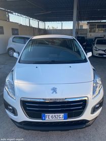 Peugeot 3008 1.6 HDI Fine 2016 Full Navi Led