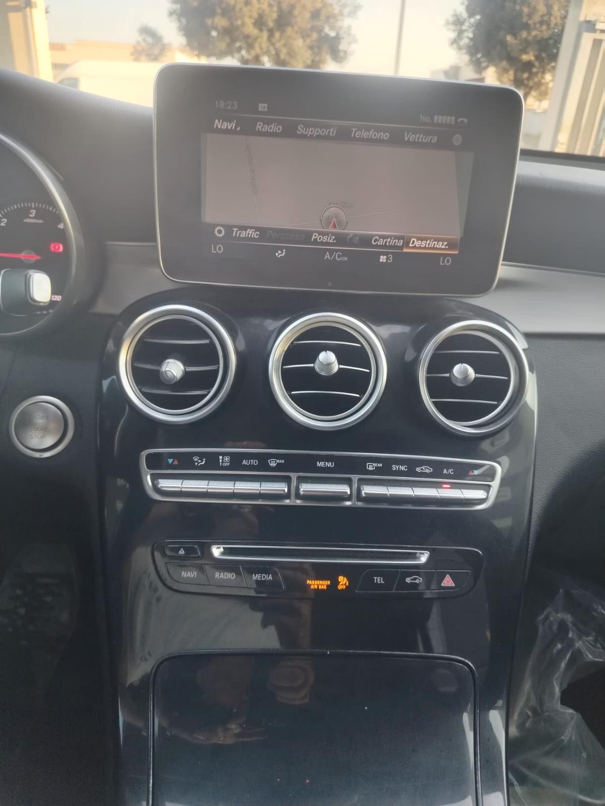 Mercedes-benz GLC 250 d 4Matic Premium