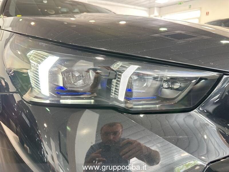 BMW Serie 5 G60 Berlina 520d 48V xdrive MSport auto