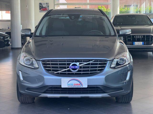 VOLVO XC60 D4 AWD 190cv Euro 6 Geartronic Business Plus