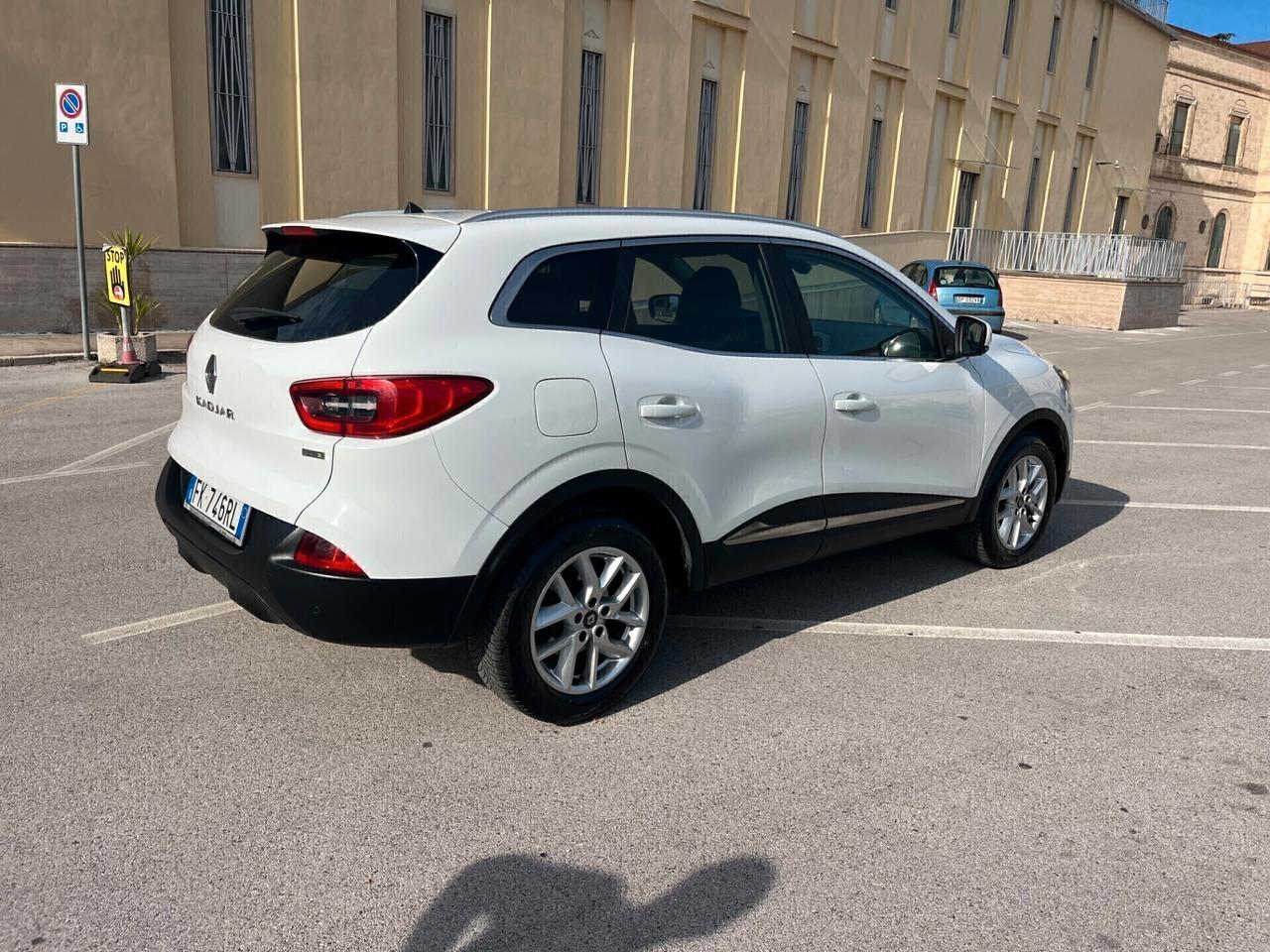 Renault Kadjar 1.6 dCi 110CV Full Perfetta Garantita