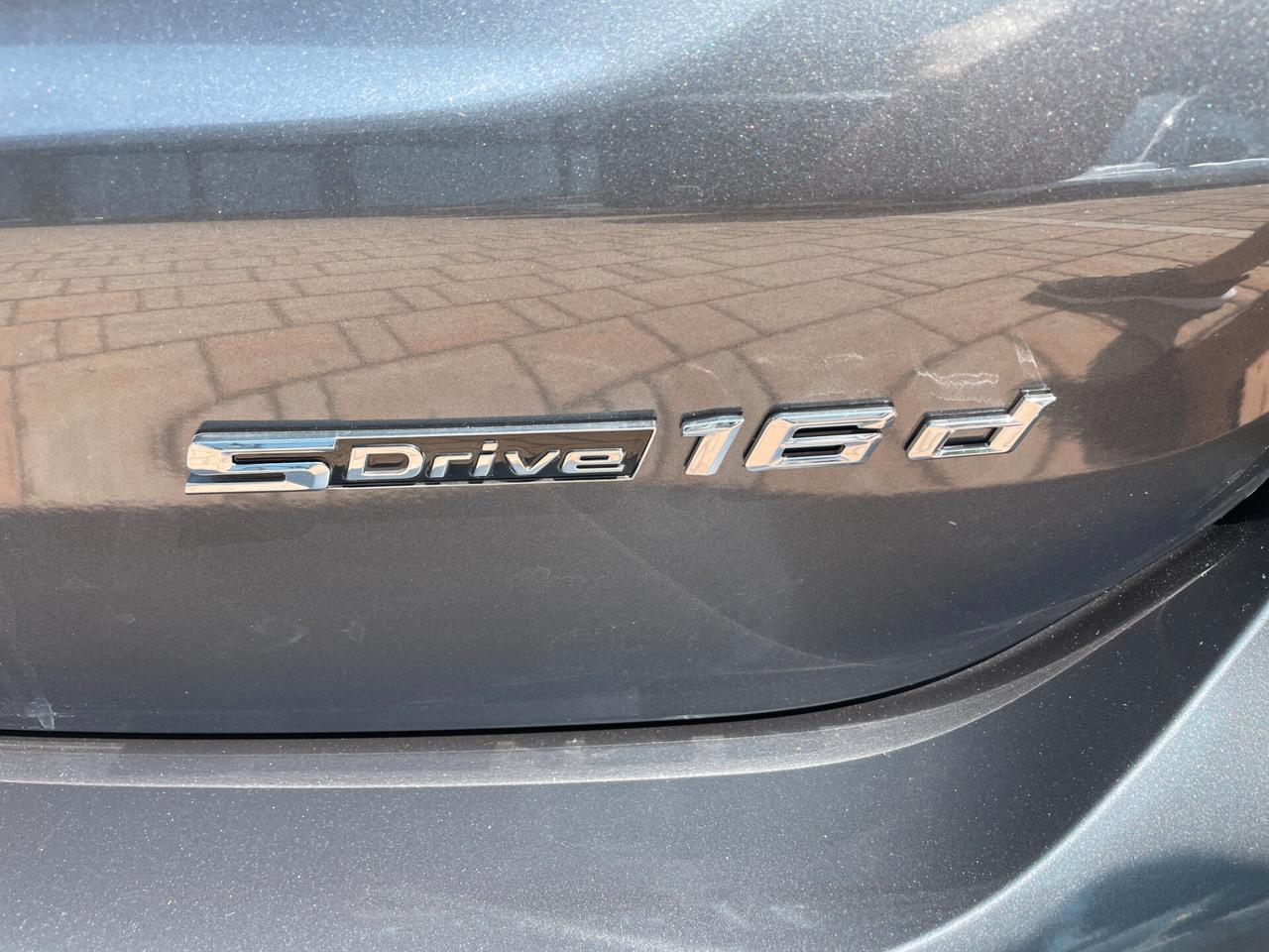 Bmw X1 sDrive16d Advantage auto