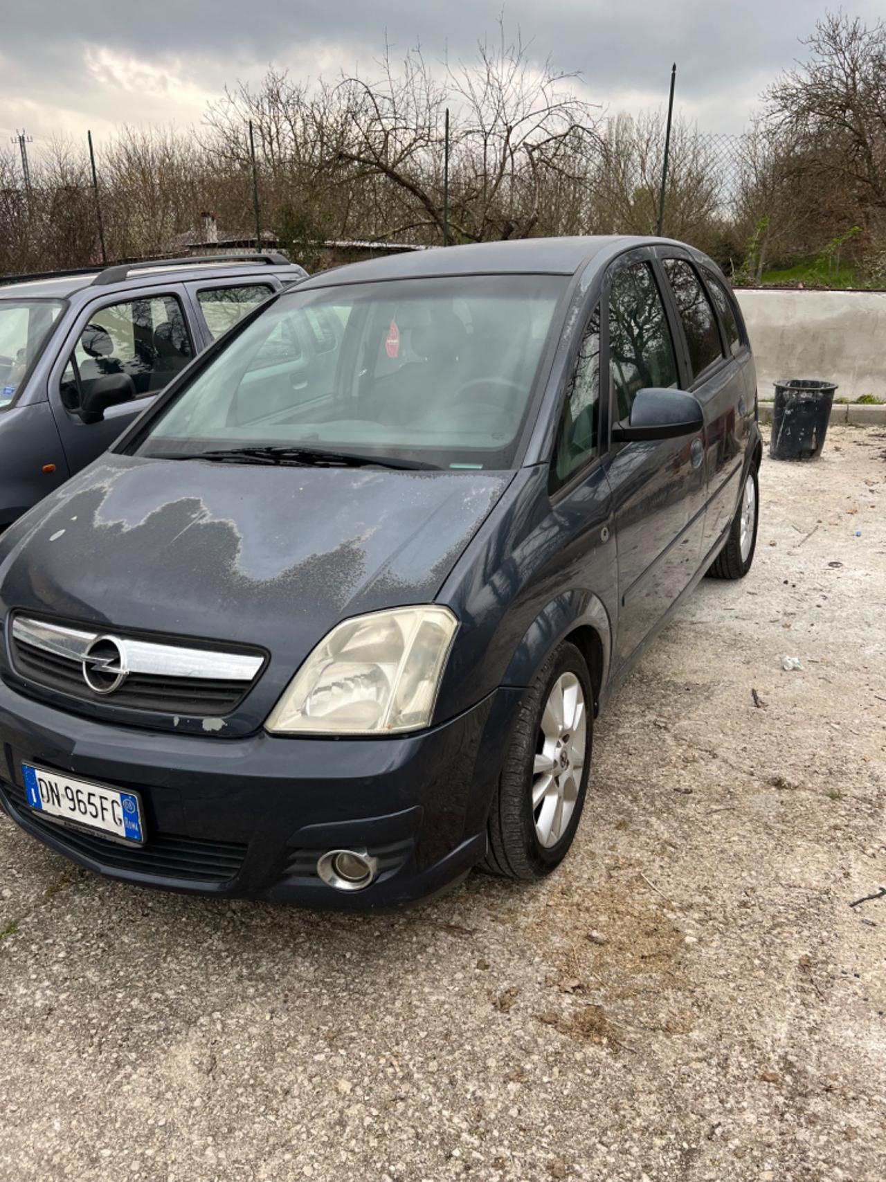 Opel Meriva 1.7 CDTI 101CV Cosmo