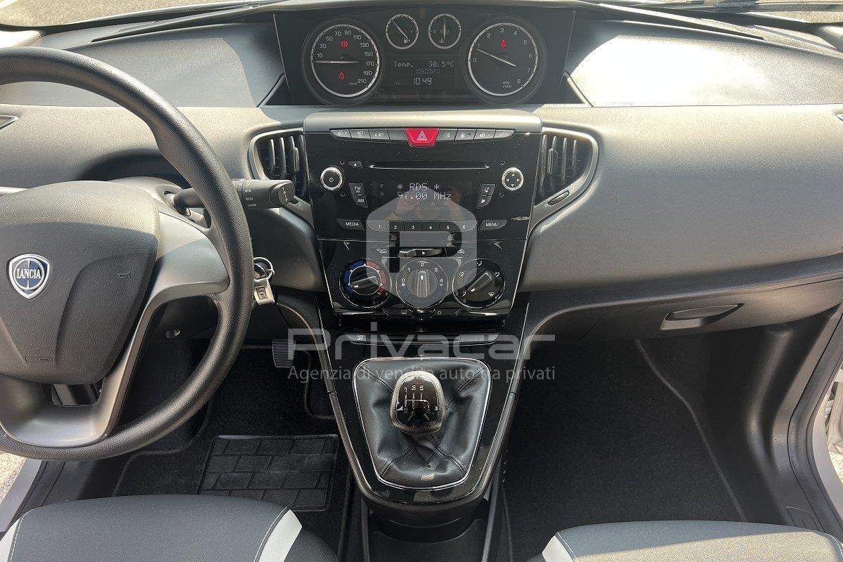 LANCIA Ypsilon 1.2 69 CV 5 porte GPL Ecochic Elefantino