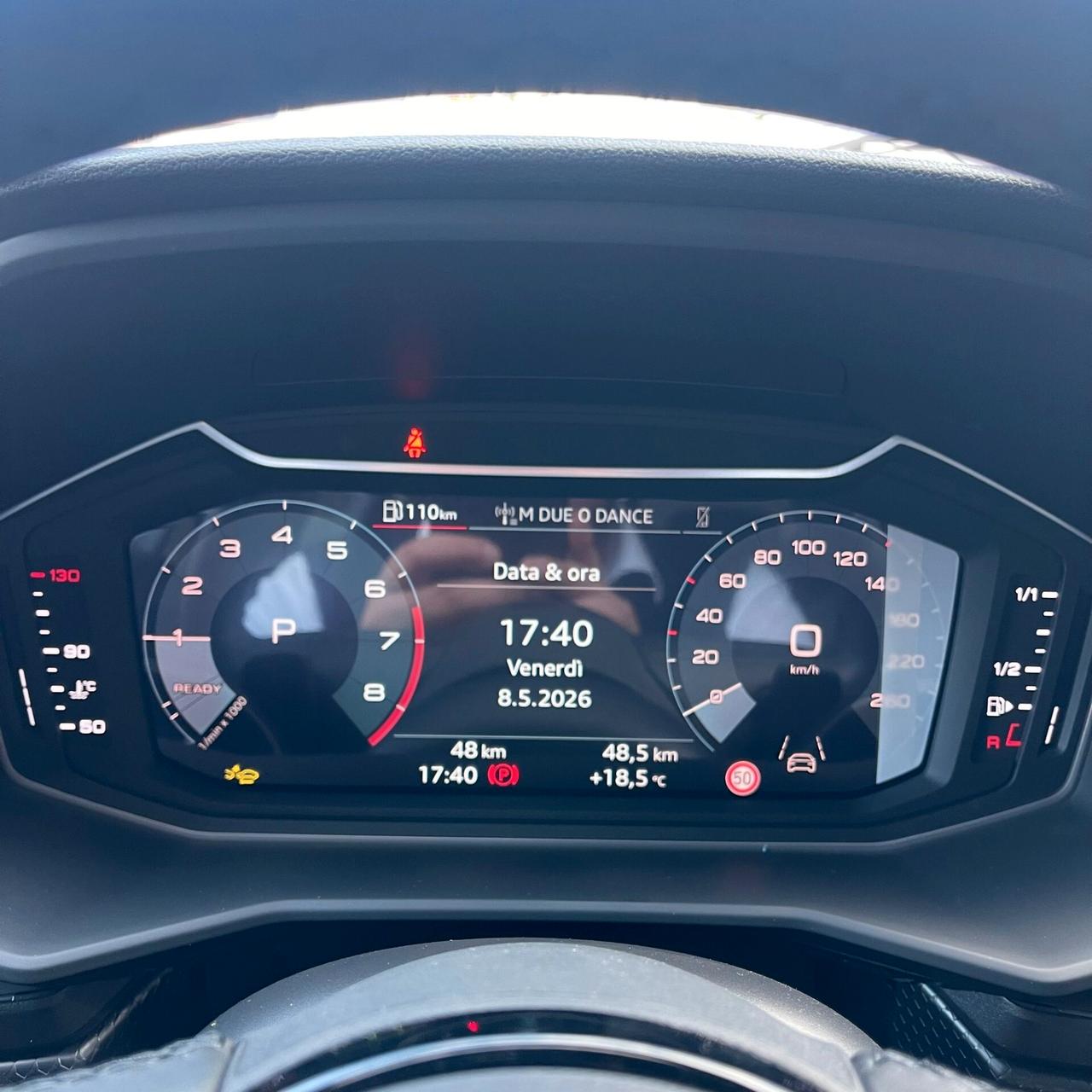 Audi A1 SPB 30 TFSI S tronic KM ZERO 05 2026