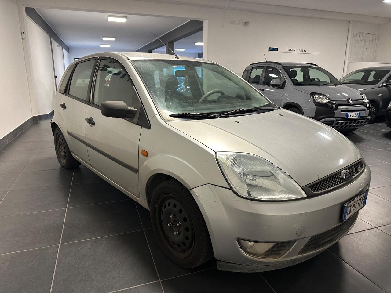 FORD FIESTA 1.4 TDCI 68CV DIESEL
