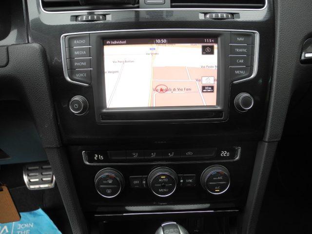 VOLKSWAGEN Golf GTD 2.0 TDI DSG 5p. BlueMotion Technology - EURO 6/B