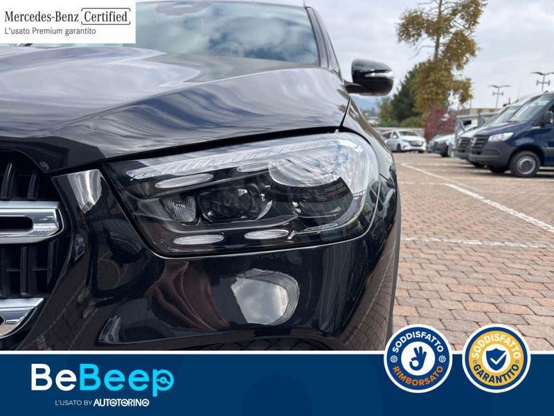 Mercedes-Benz GLE 300 D ADVANCED 4MATIC AUTO