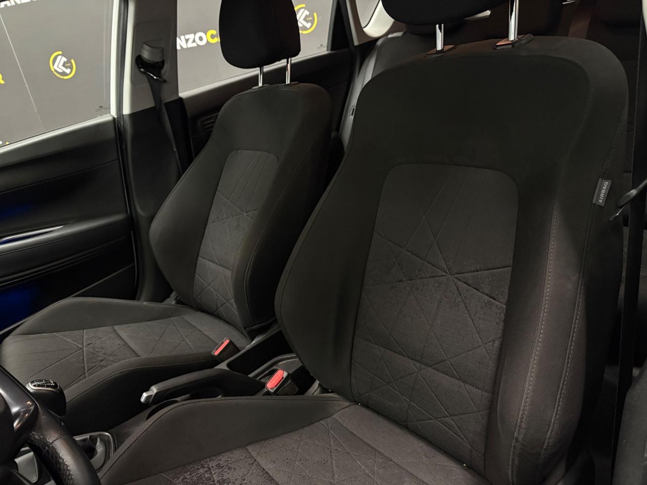 Hyundai Bayon 1.0*IBRIDA*BIANCO-TETTO NERO*