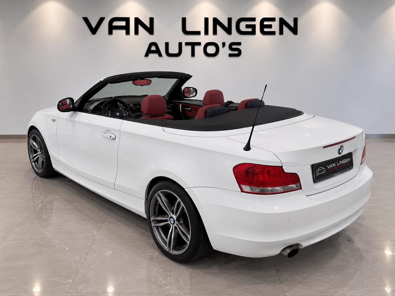 Bmw 118d 2.0 143CV Cabrio Eletta