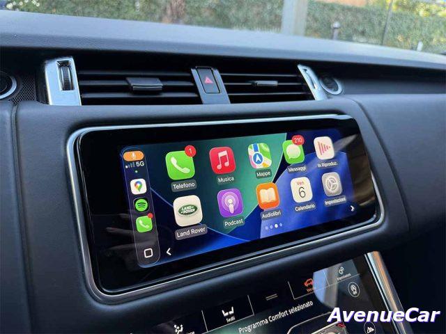 LAND ROVER Range Rover Sport mhev HSE Dynamic TETTO CERCHI 21" IVA ESPOSTA