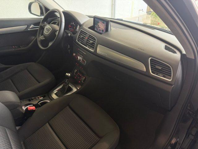 AUDI Q3 2.0 TDI quattro Design