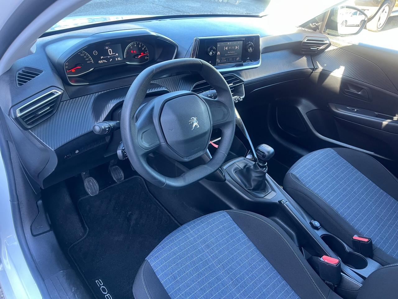 Peugeot 208 BlueHDi 100 Stop&Start 5 porte Active Pack