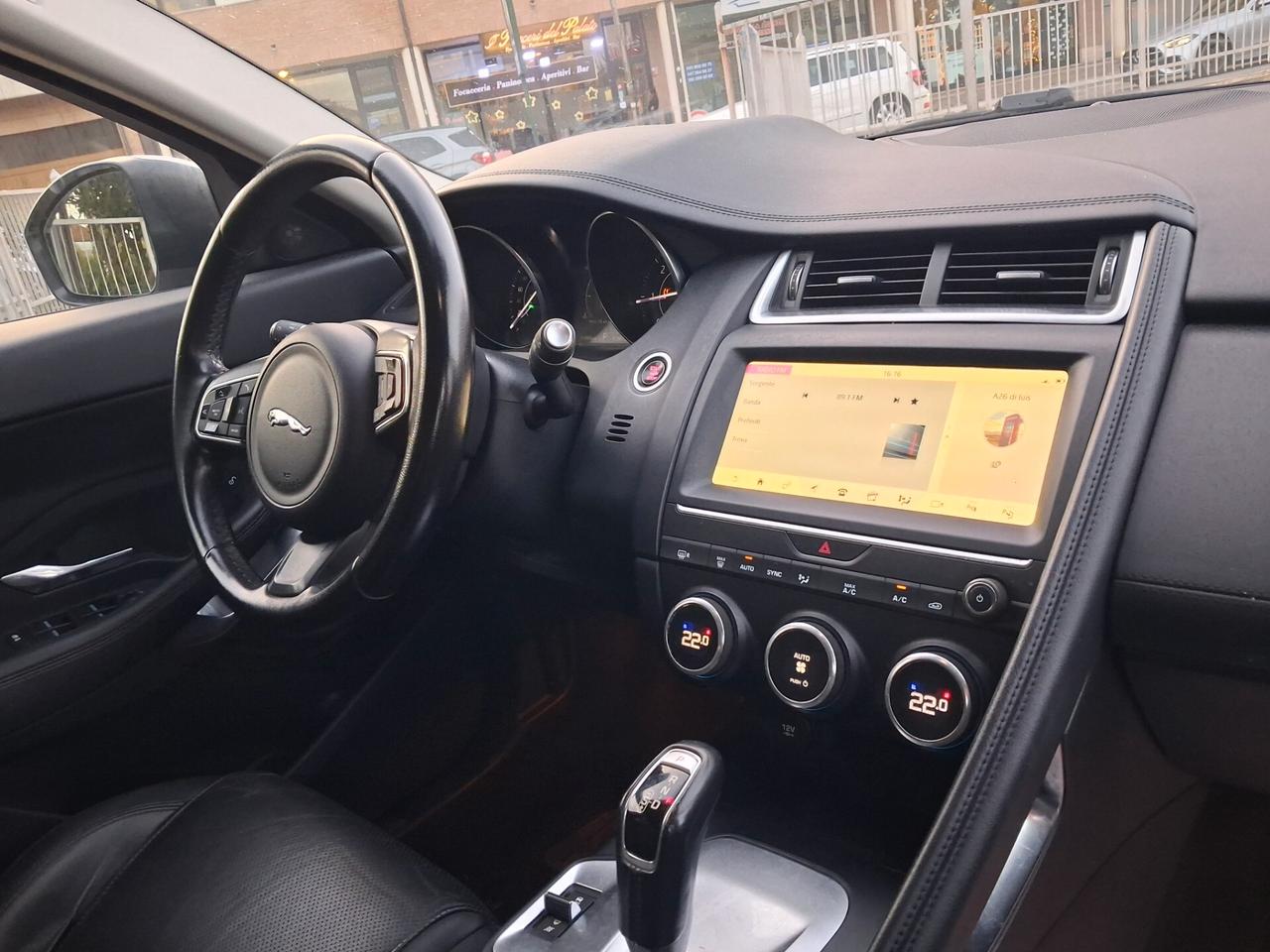 Jaguar E-Pace 2.0D 150 CV 4x4