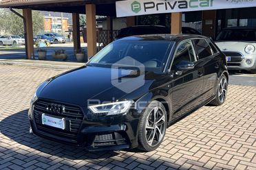 AUDI A3 SPB 35 TFSI COD S tronic Sport