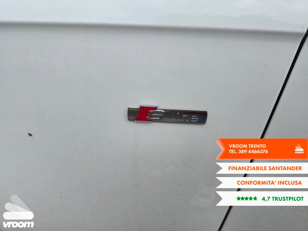 AUDI A4 4ª serie A4 Avant 2.0 TDI 177 CV quatt...