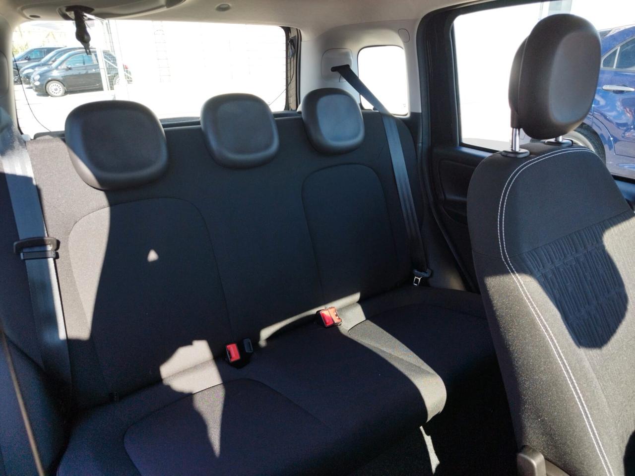 Fiat Panda 1.0 FireFly S&S Hybrid Pandina