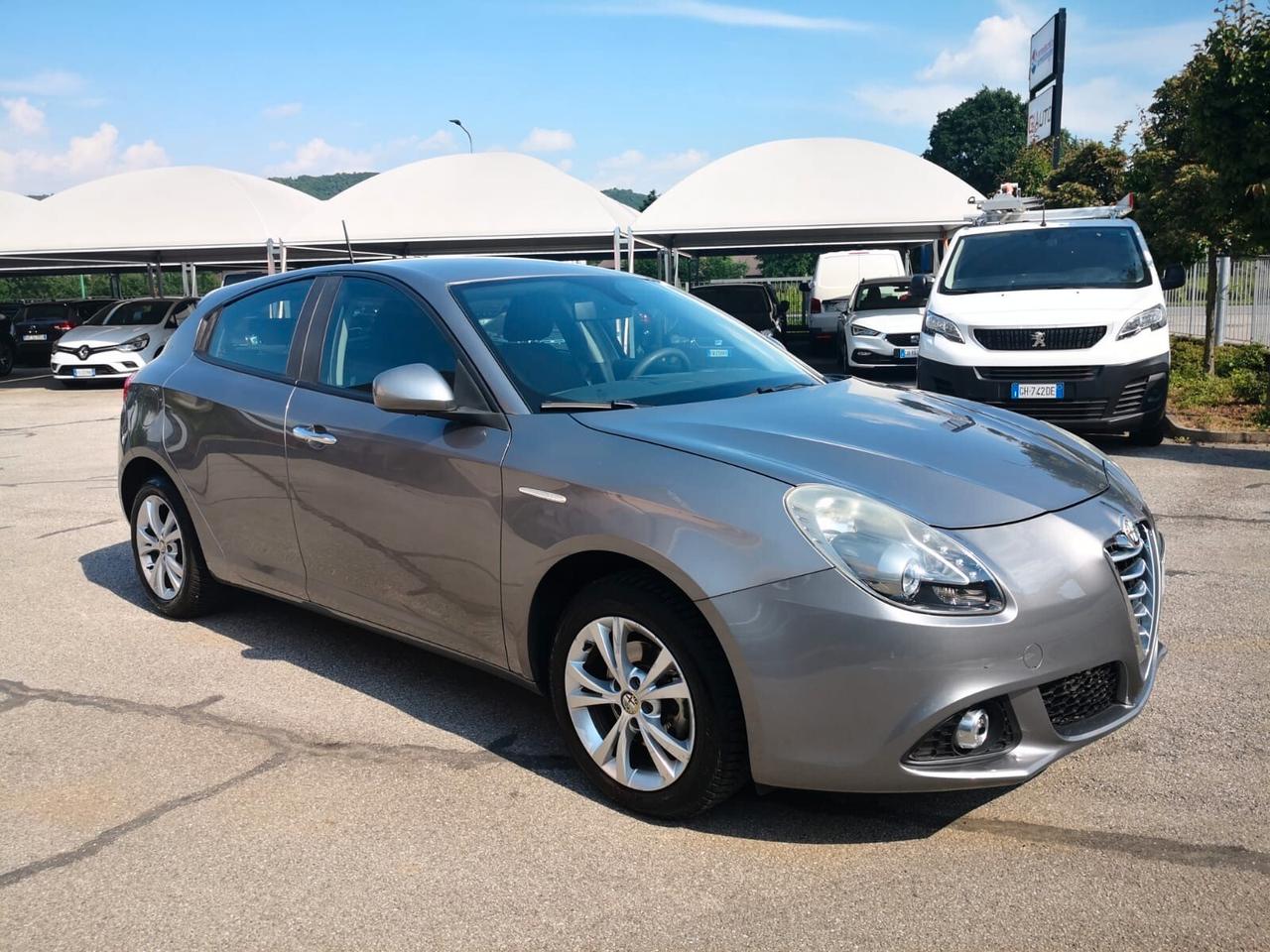 Alfa Giulietta 1.4 Turbo 105 CV Progression *** UNICO PROPRIETARIO ***