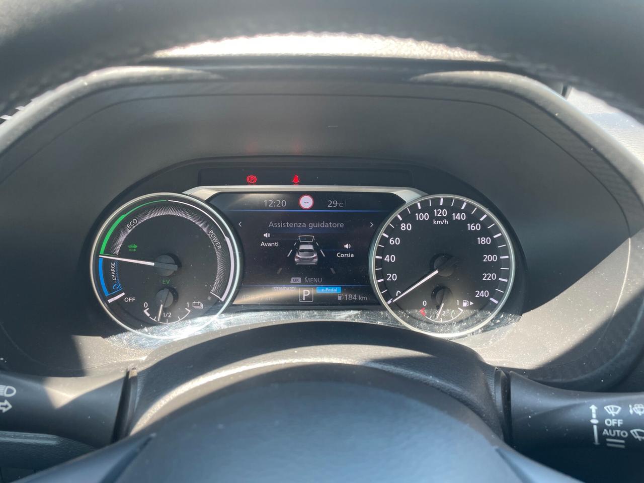 Nissan Juke 1.6 HEV N-Connecta PREZZO REALE
