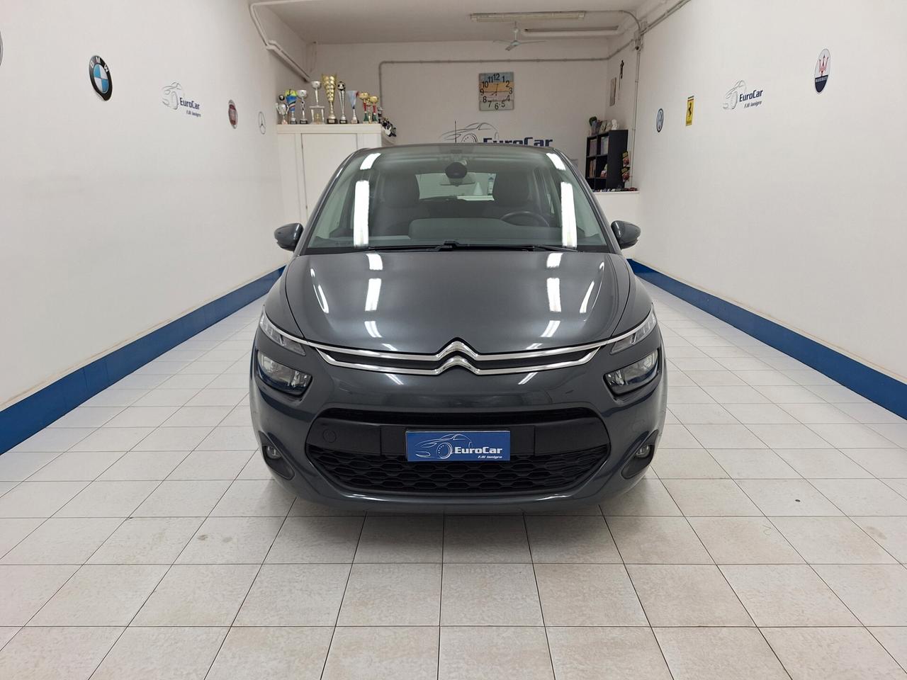 Citroen C4 Picasso 1.6 e-HDi 115cv Shine