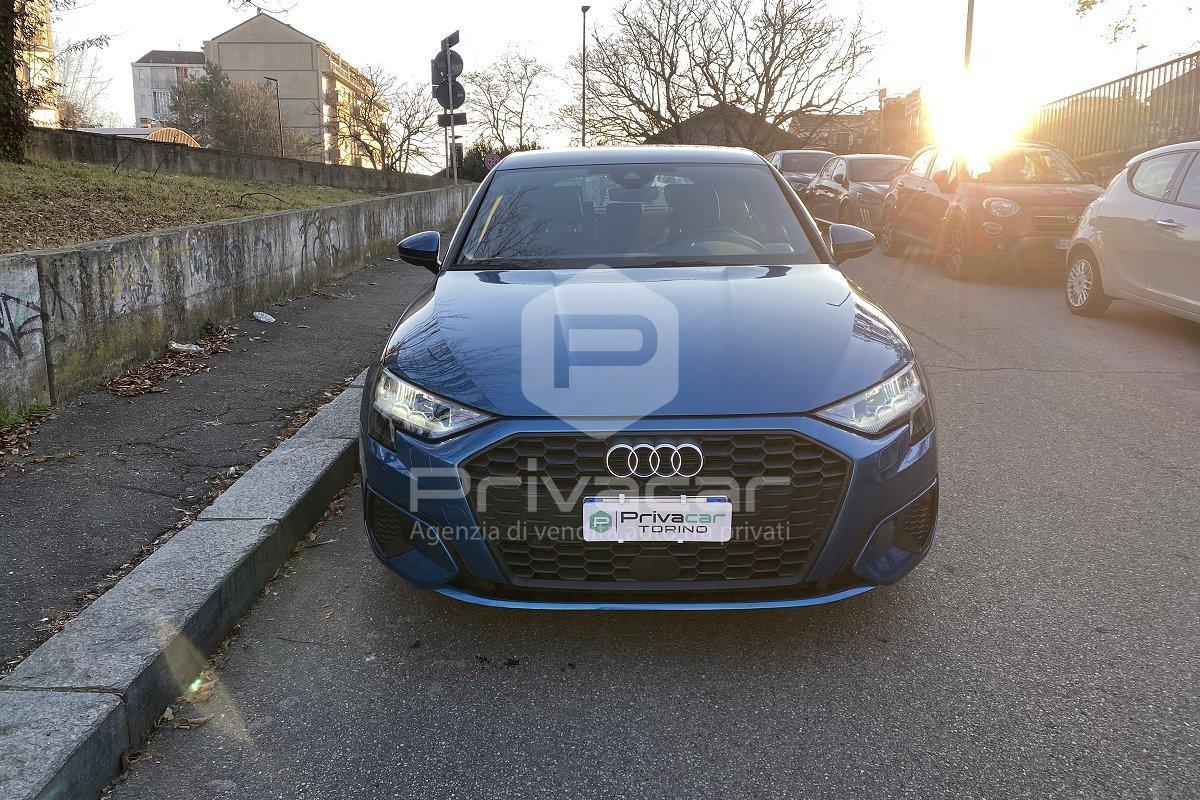 AUDI A3 SPB 35 TFSI Business