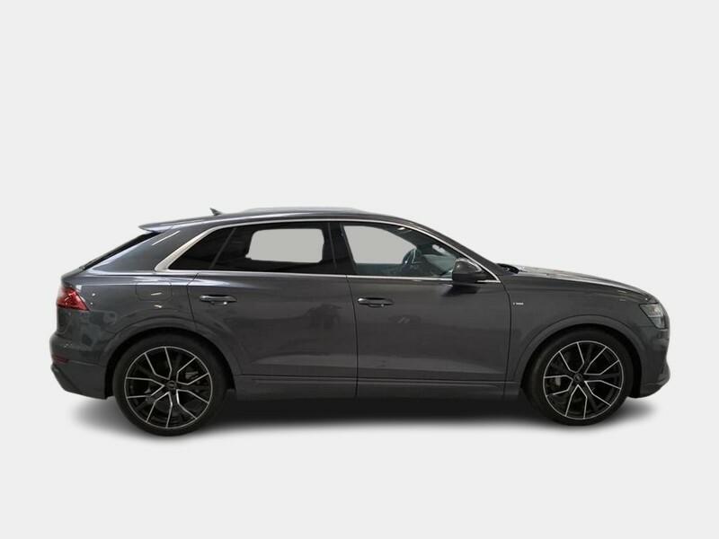 AUDI Q8 50 TDI MHEV 210KW QUATTRO TIPTRONIC SPORT SUV