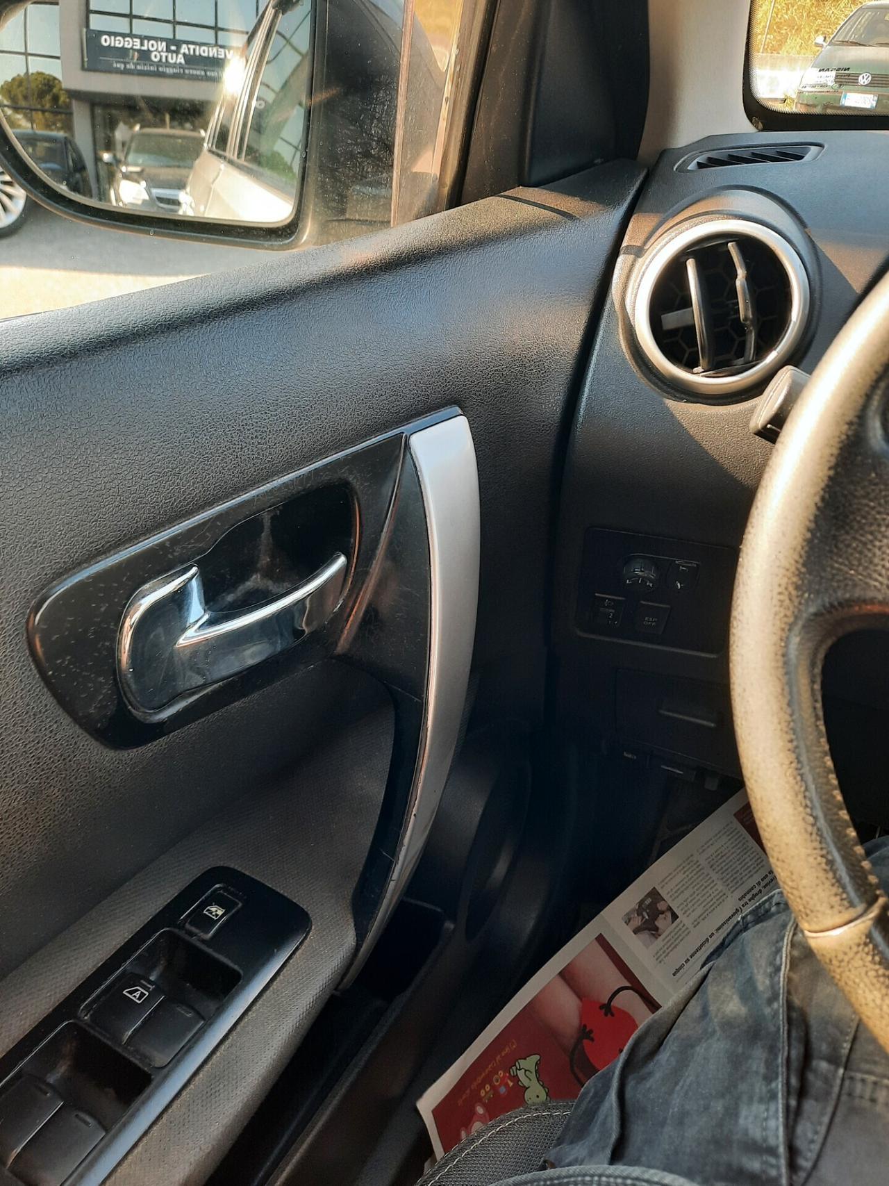 Nissan Qashqai 1.5 dCi DPF Tekna