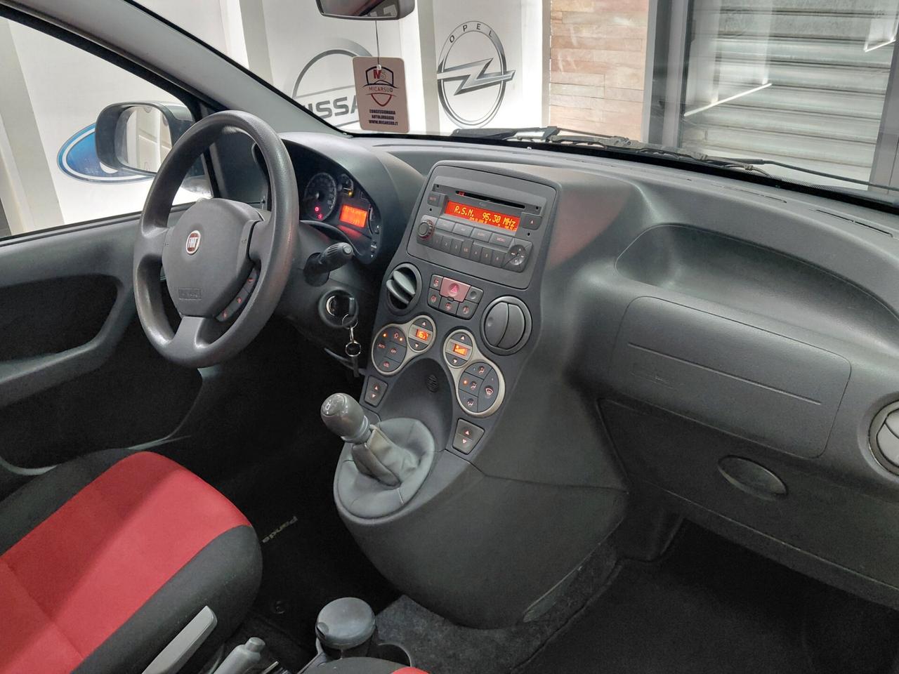 Fiat Panda 1.2 Emotion COME NUOVA SOLI 71000KM