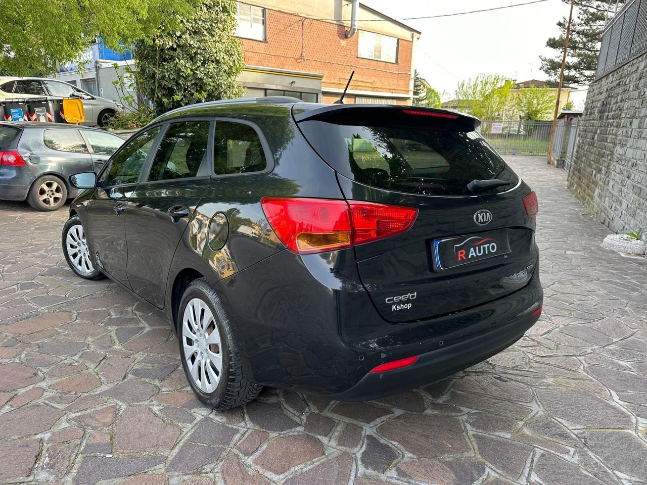 Kia Ceed cee'd 1.6 CRDi 128 CV aut. SW Cool