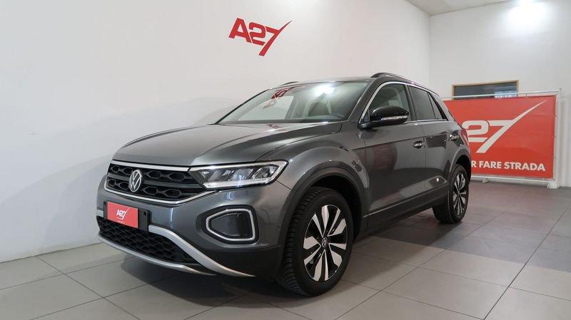 Volkswagen T-Roc T-Roc 1.0 tsi Style 115cv