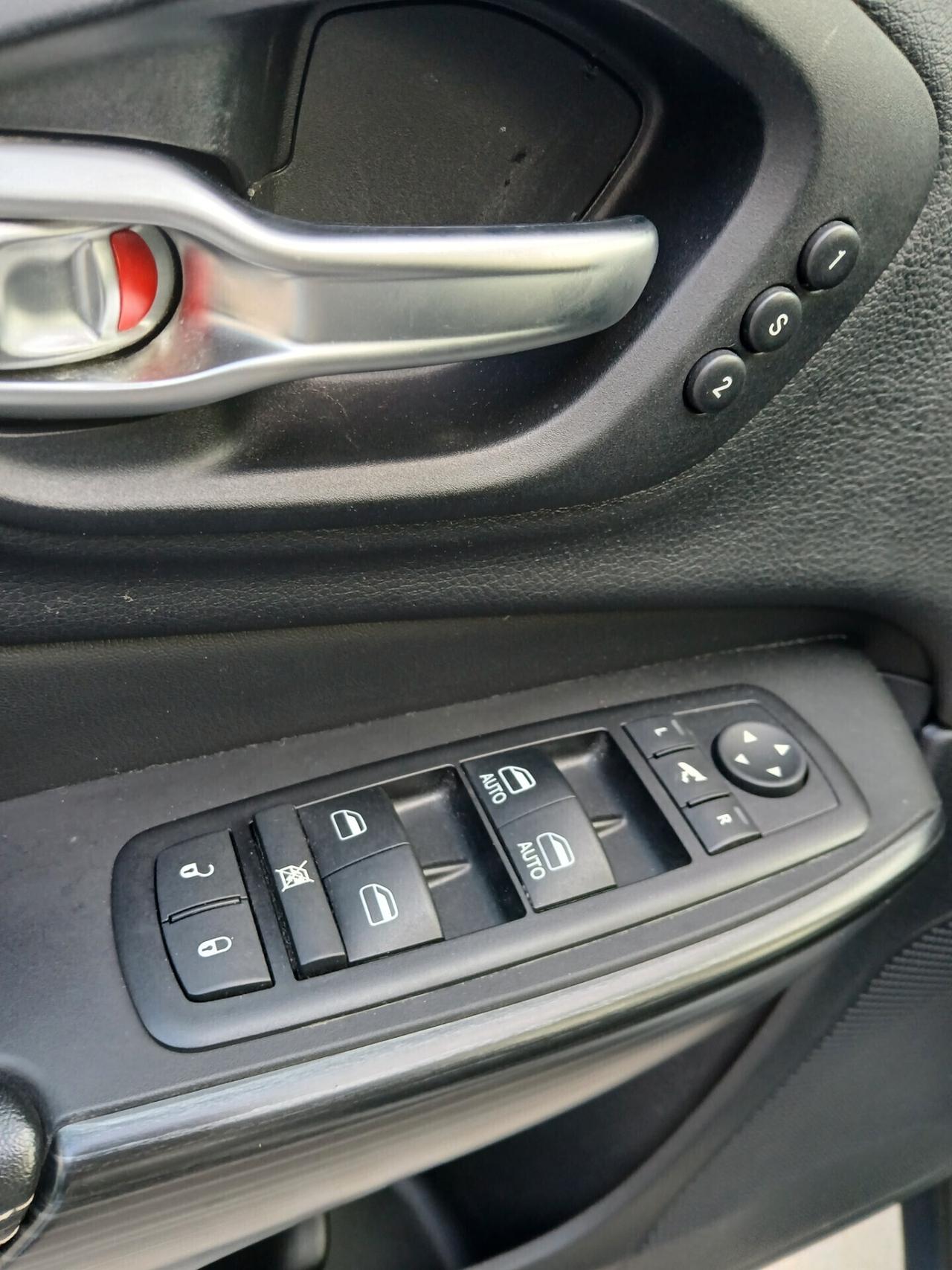 JEEP Cherokee 2.000 MultiJet 140cv Km86.400