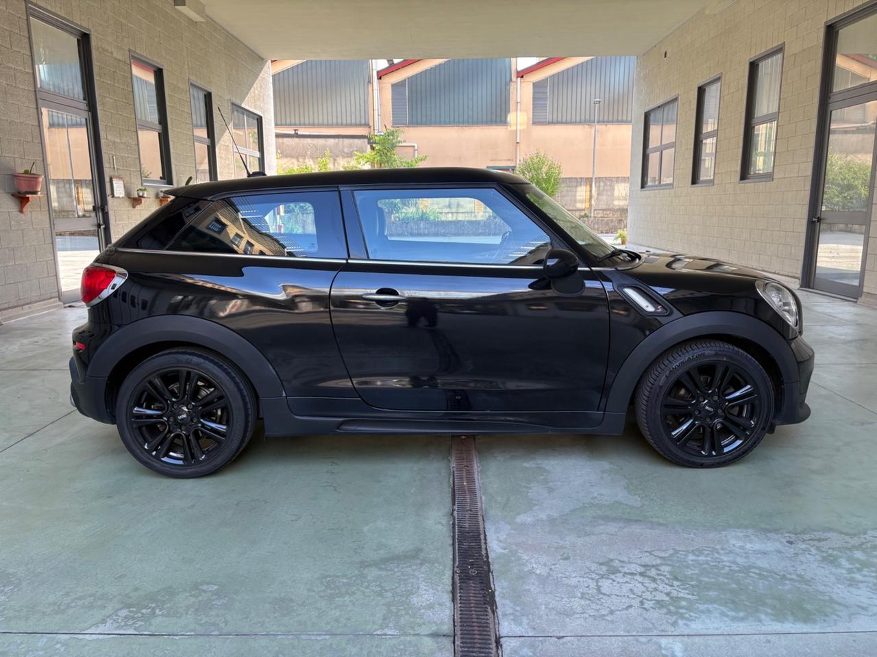 Mini Cooper SD Paceman 2.0 Allestimento John Works