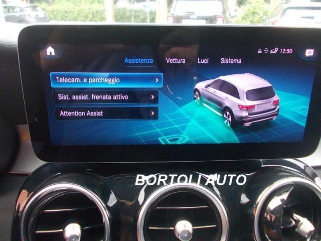 MERCEDES-BENZ GLC 220 d 37.000 KM 4MATIC SPORT AUTOMATICA