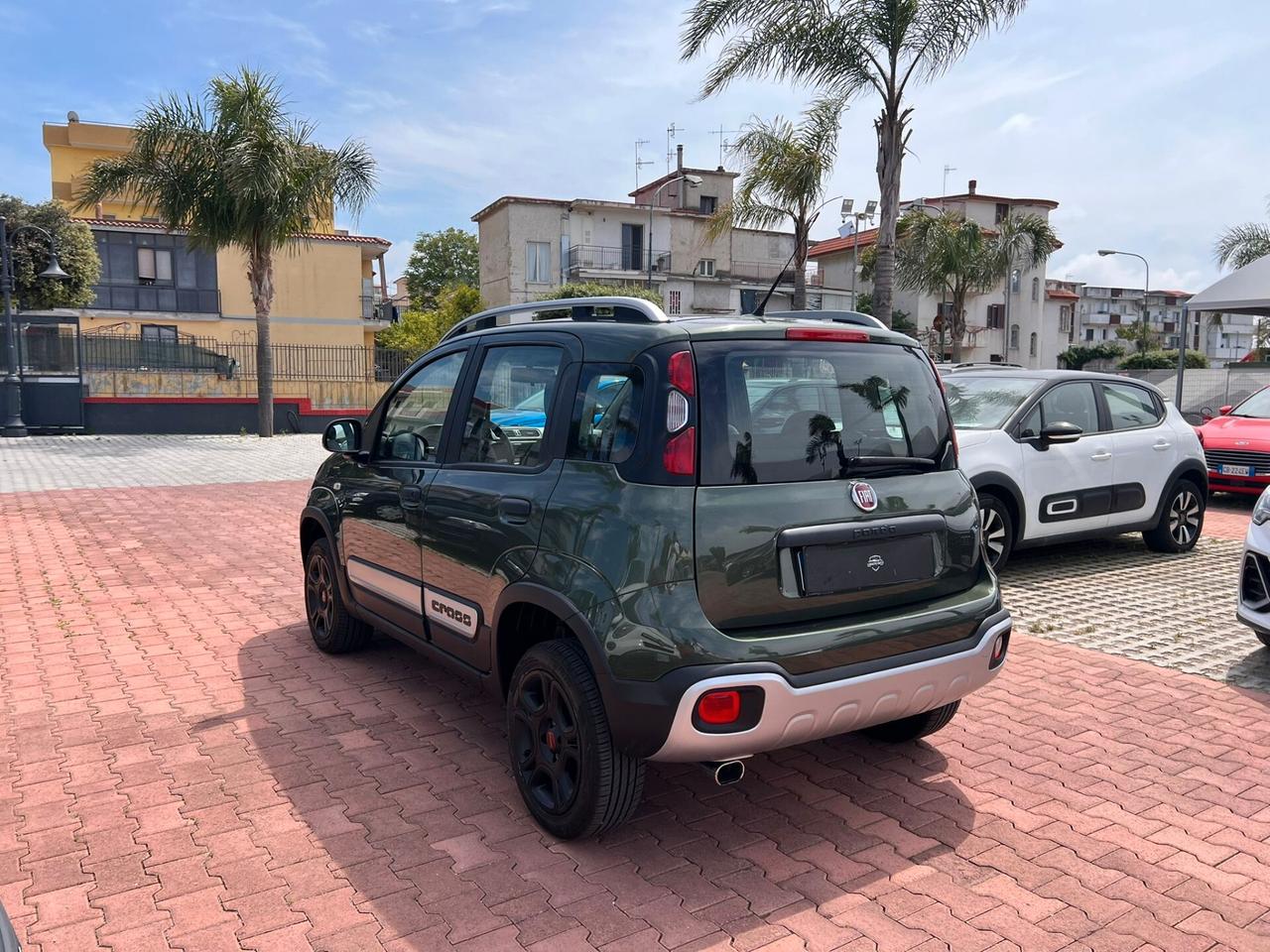 Fiat Panda Cross 0.9 TwinAir Turbo S&S 4x4