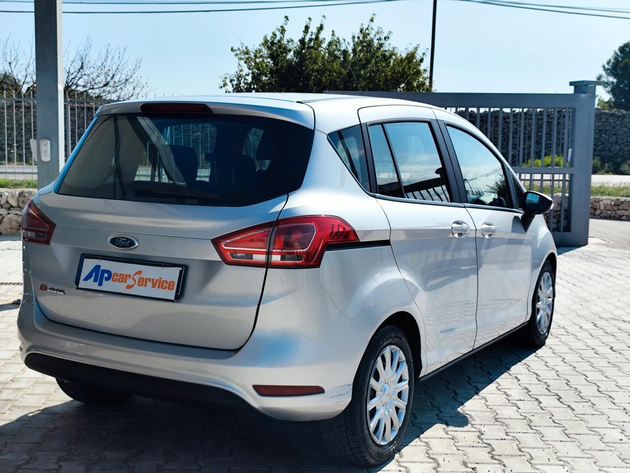 Ford B-Max 1.5 TDCi 95 CV Titanium
