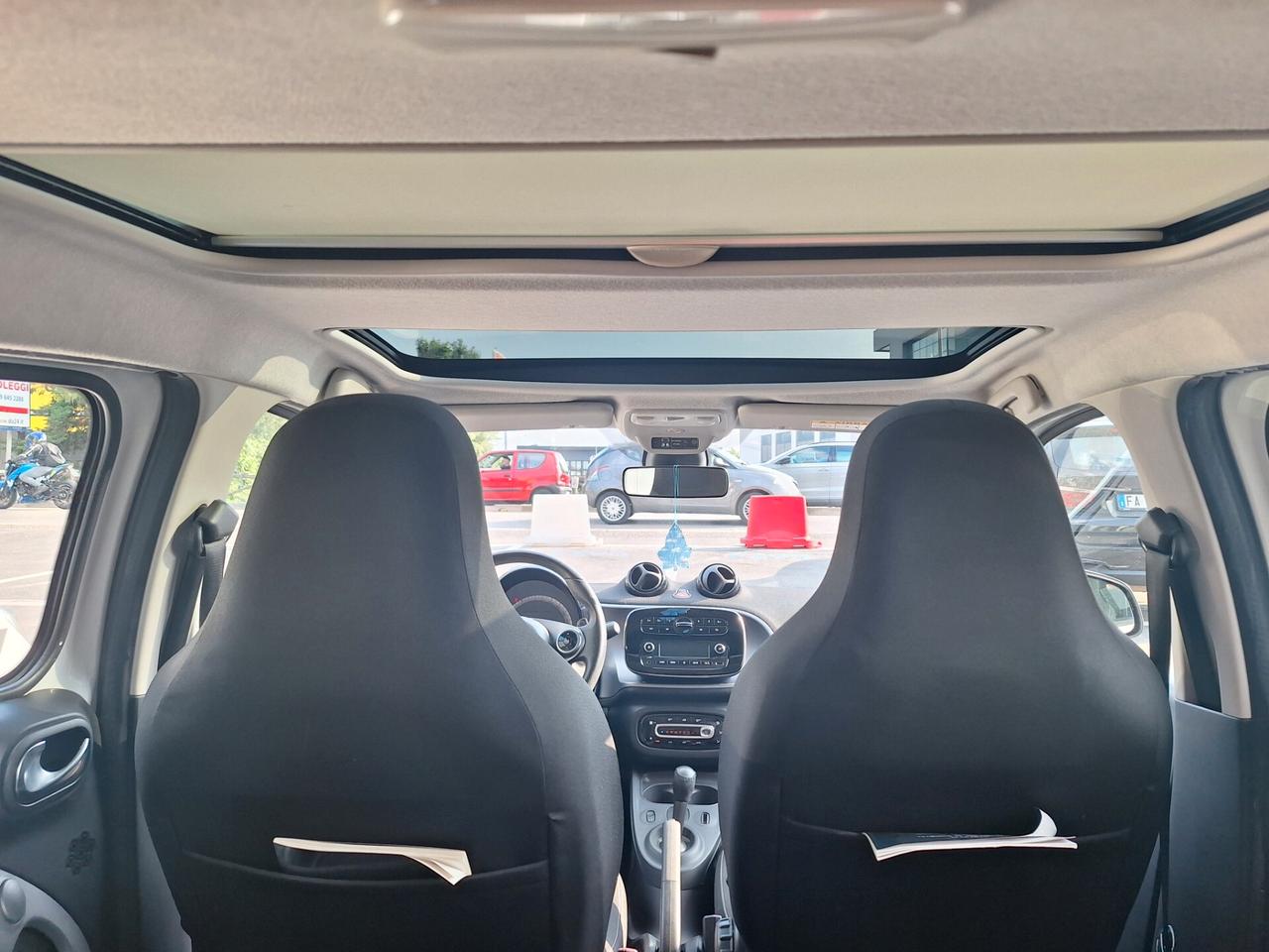 Smart ForFour BRABUS Benzina Automatica Pochi km