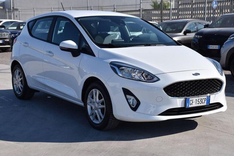 Ford Fiesta 1.1 75 CV GPL 5 porte Connect