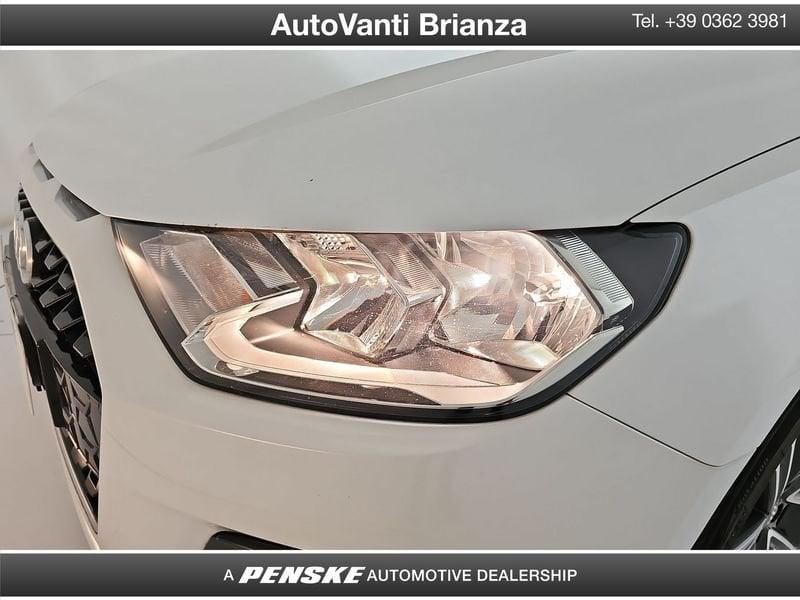 Audi A1 A1 SPB 35 TFSI S tronic Admired