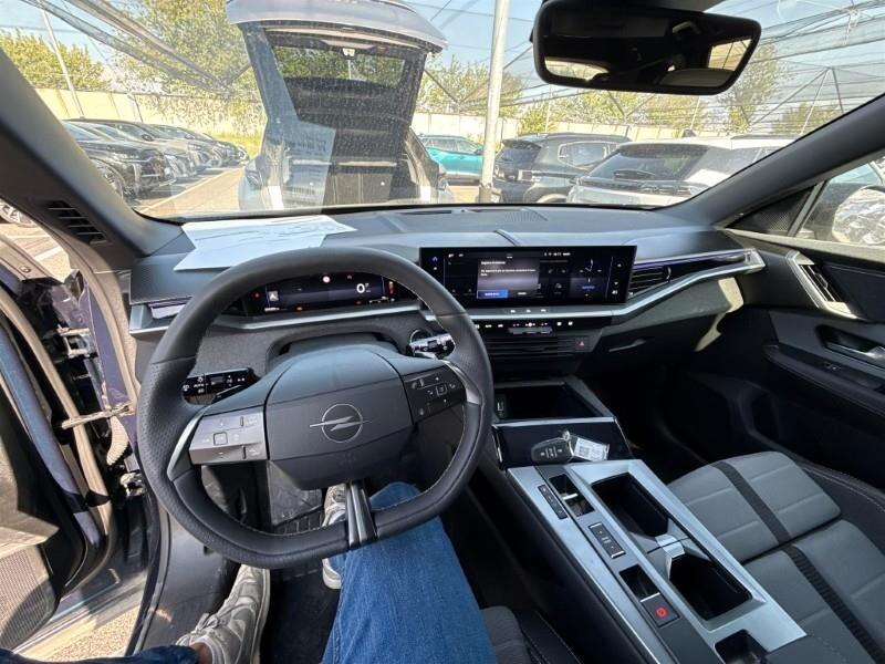 OPEL GRANDLAND 1.2 145CV EDCT HYBRID GS ( FARI LED - COCKPIT - ADAPTIVE CRUISE - MIRROR - PDC )