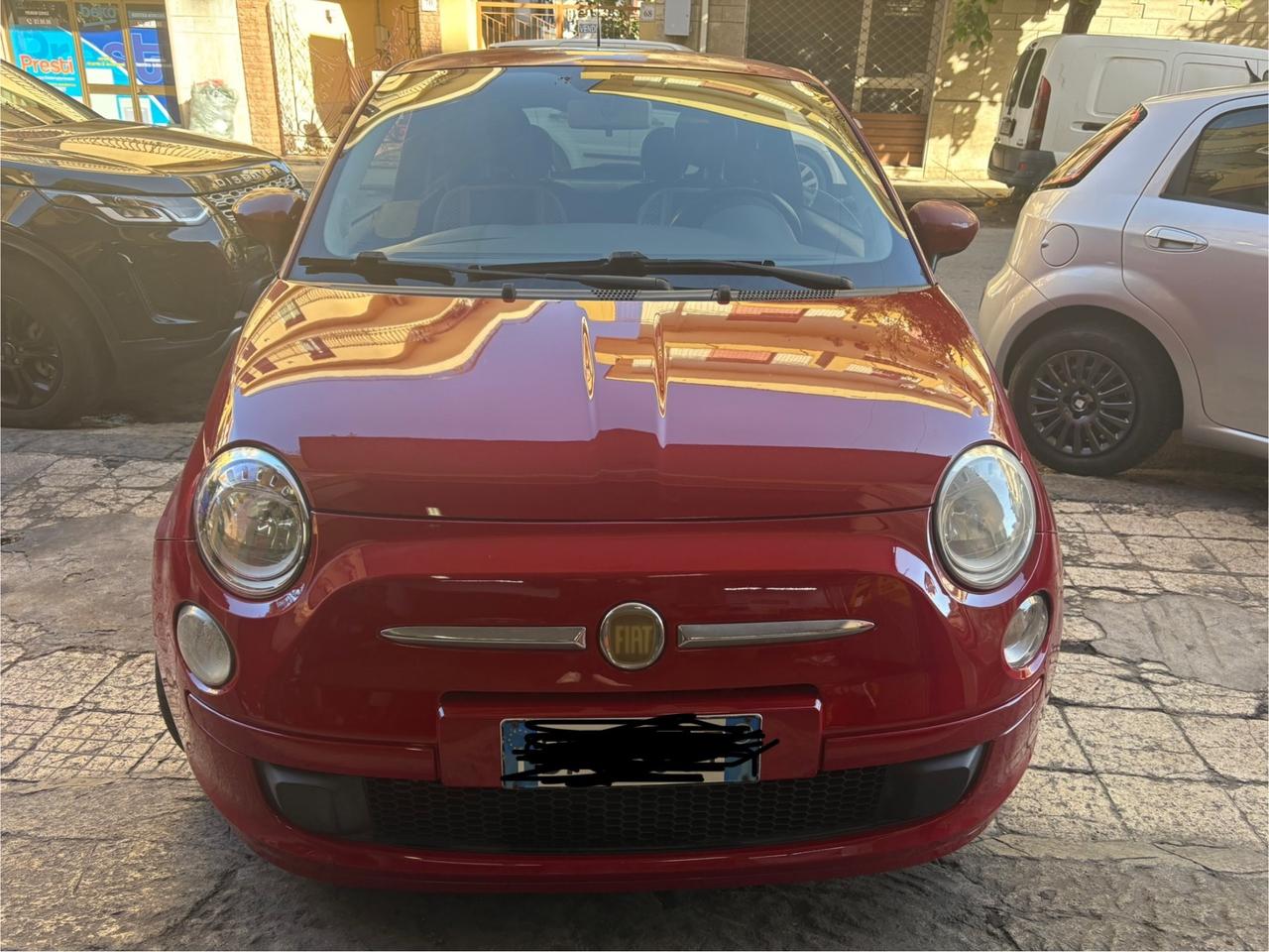 Fiat 500 1.2 Pop
