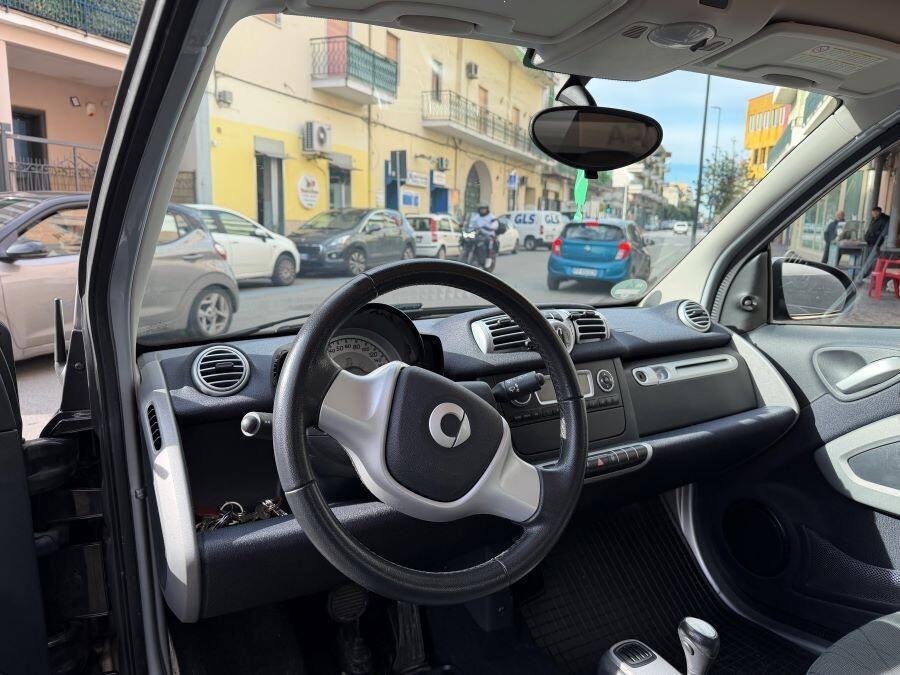 SMART FORTWO 800 CDI PASSION CERTIFICATA NUOVA