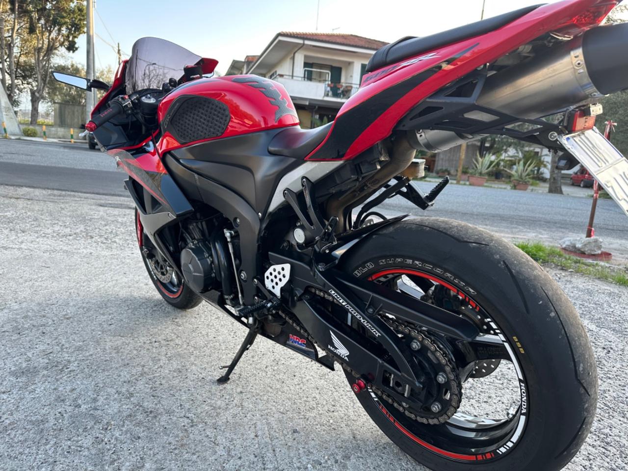 Honda CBR 600 RR