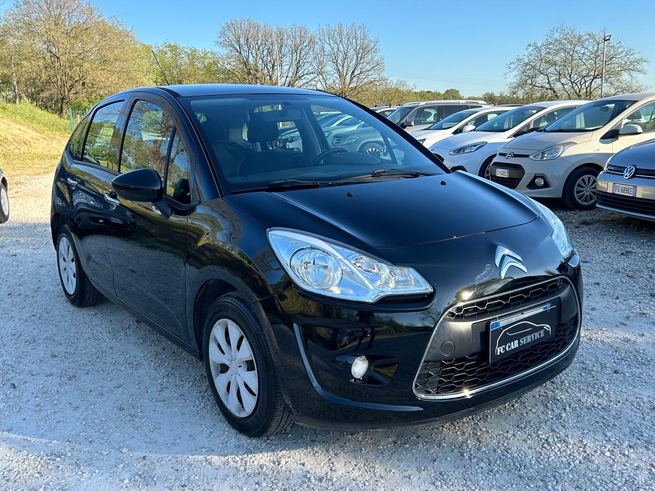 Citroen C3 1.1 Attraction NO CINTA BAGNO OLIO neopatentati