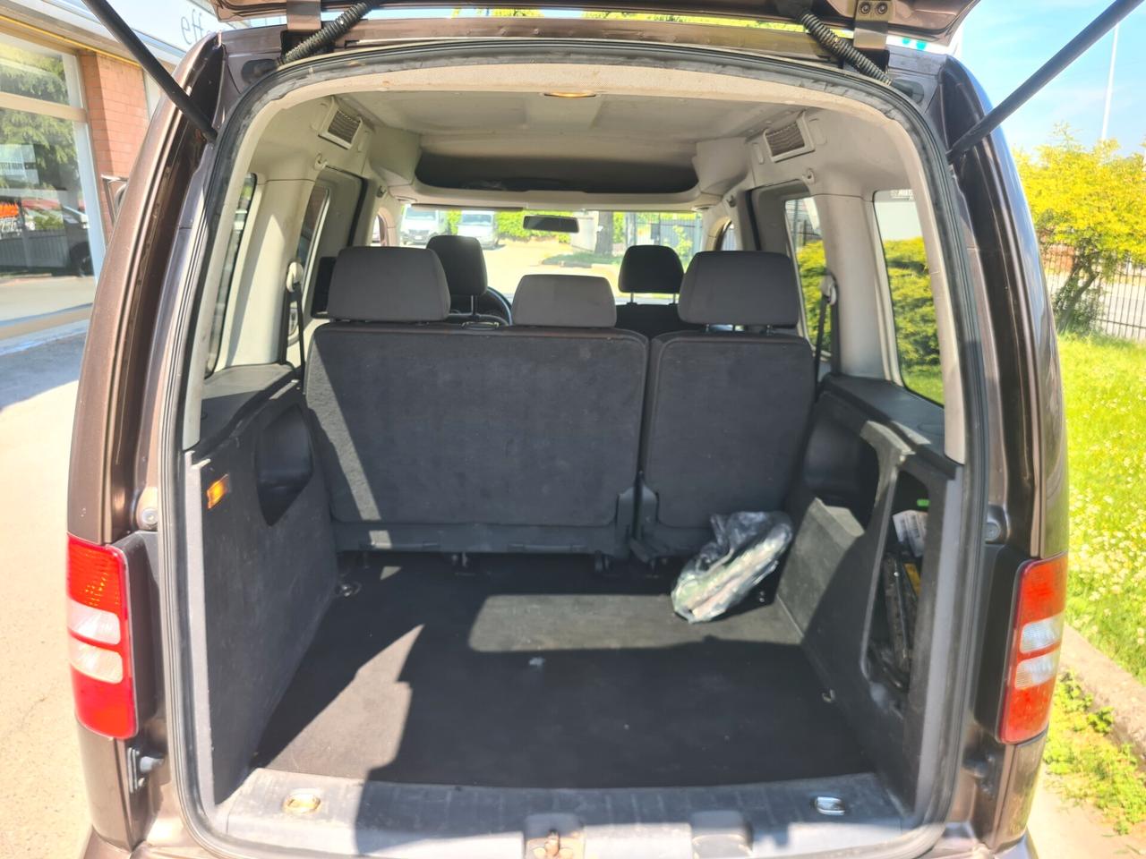 Volkswagen Caddy 1.6tdi 75cv comfortline autocarro N1 5 posti