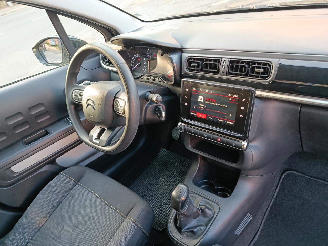 Citroen C3 PureTech 82 GPL Shine