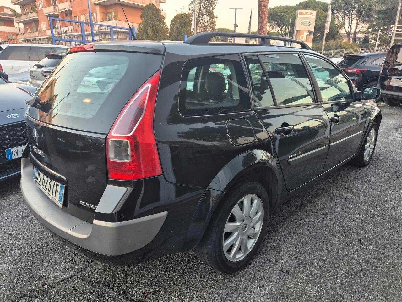 Renault Megane Mégane 1.9 dCi/130CV Grandtour Dynamique